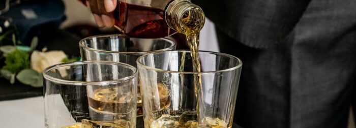 deposito accise per il whisky