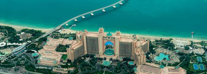 Opportunità Logistiche a Dubai