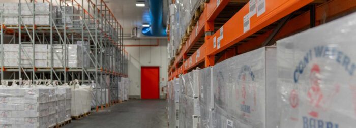 Differenza tra piattaforma logistica e magazzino conto terzi