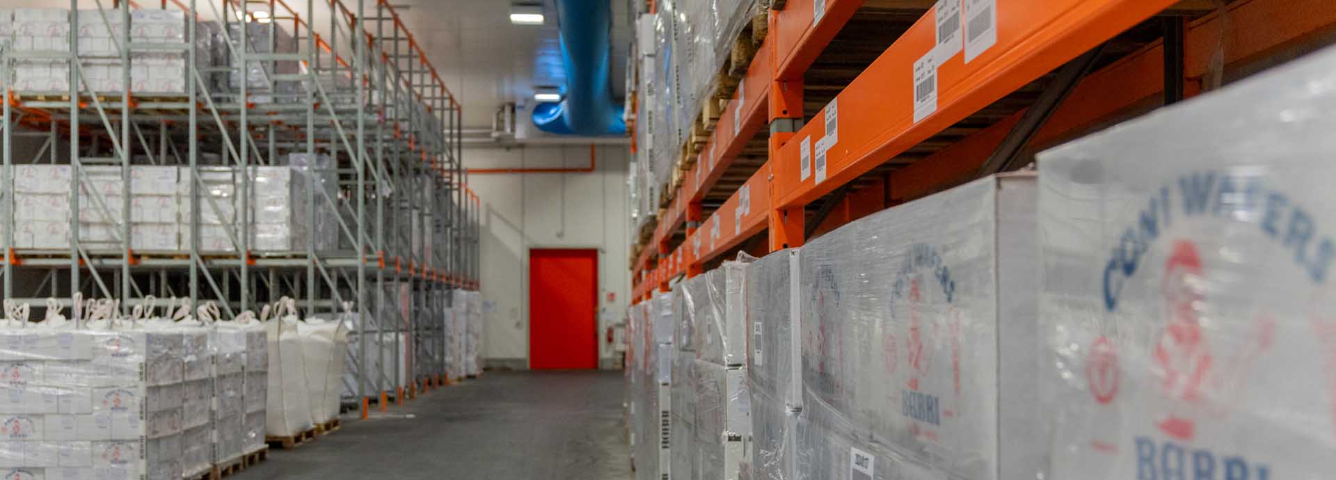 Differenza tra piattaforma logistica e magazzino conto terzi